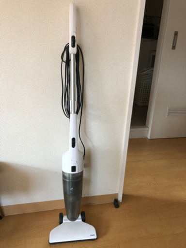 掃除機美品です