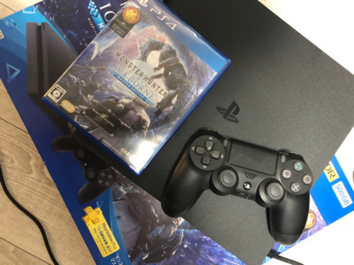 ps4 欲しい方いらっしゃいます？
