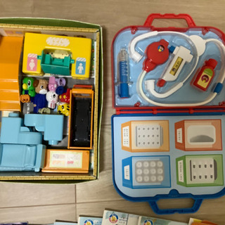 しまじろう★こどもちゃれんじ★ベネッセのDVDとおもちゃの画像