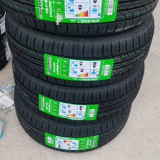 新品215/55/17. タイヤ交換コミコミ