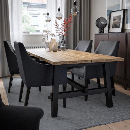 IKEA Skogsta スコグスタ