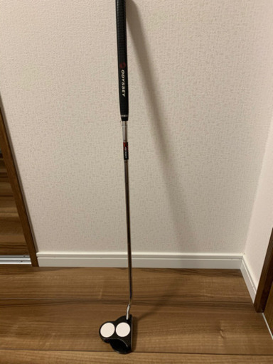 オデッセイ　メタルX2BALL 33インチ
