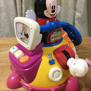 【おもちゃ】ミッキーマウスの画像