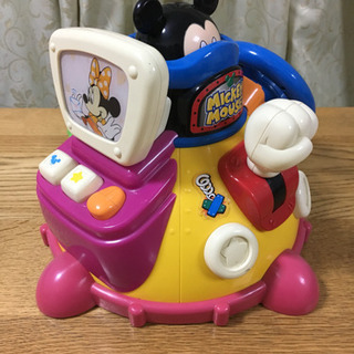 【おもちゃ】ミッキーマウスの画像