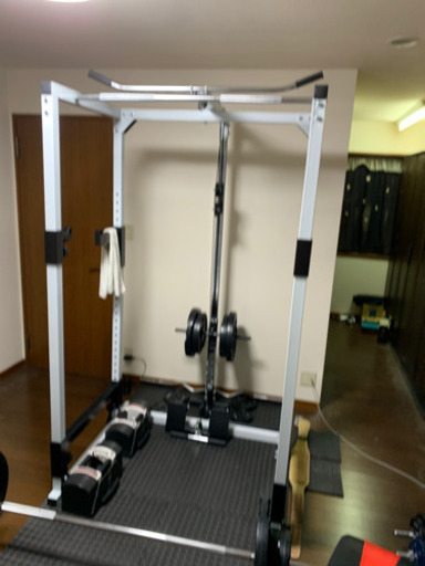 アイロテック　パワーラック　ラットオプション付