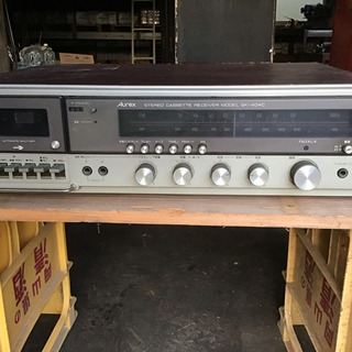 オーレックス　ステレオカセットレシーバー　SK-404C
