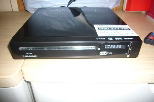 買う安、DVDプレイヤー