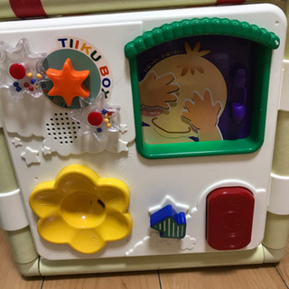 知育ボックスの画像