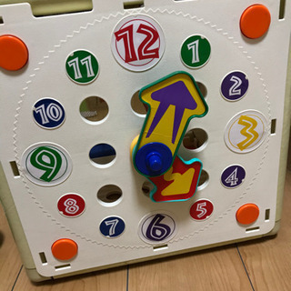 知育ボックスの画像