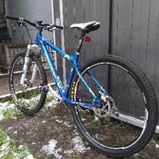 ゲイリーフィッシャーマンバ29インチカスタムマウンテンバイクの画像