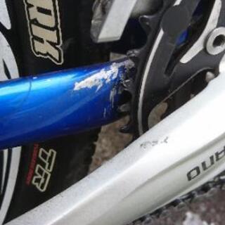 ゲイリーフィッシャーマンバ29インチカスタムマウンテンバイクの画像