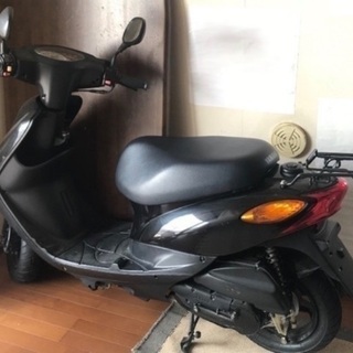 原付バイク ※購入後１度も使用しておりません