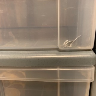 5段チェスト　2個セットの画像