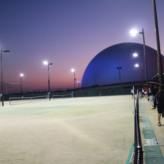 ✨🎾休日テニス🎾✨初心者の方もぜひ楽しみましょう♪