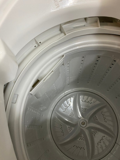 東芝　4.2kg洗濯機　2016年