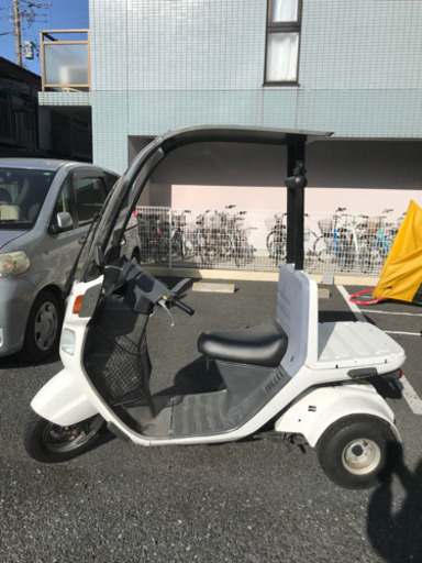ジャイロキャノピー　後期型　現在使用中