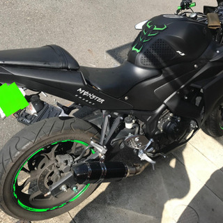 yzf-r25（2018年式）ETC、USBポート付きの画像