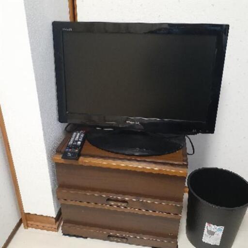 Regza2010年22型