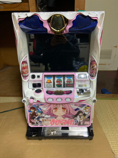 まどマギ 実機 茨城周辺で！