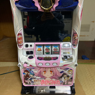 まどマギ 実機 茨城周辺で！