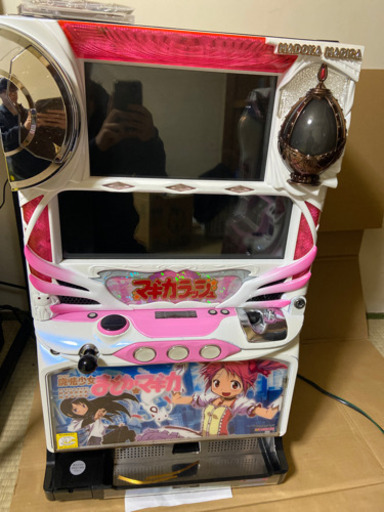 まどマギ 実機 茨城周辺で！