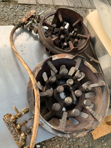 【バーナー】都市ガス用