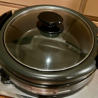 【お譲りします】ホットプレートの画像