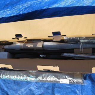 exabody レッグマジックサークル ブラック FN001654 専用マット付き エクサボディ エクササイズ用品 未使用品の画像