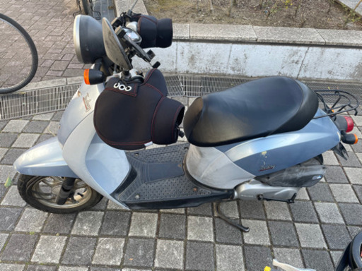 HONDA ホンダ　TODAY トゥデイ