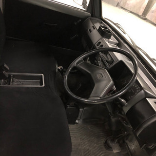 スバル、サンバートラック、旧車、カスタム、軽トラ車検一年半の画像