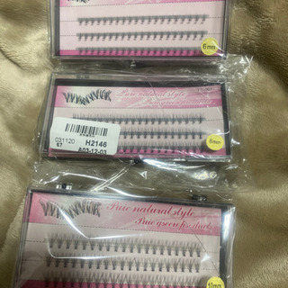 まつ毛エクステ