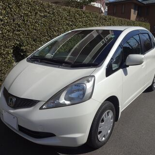 込プライス１４万円 フィット GE6 特別仕様車 Ｇスマートスタ...