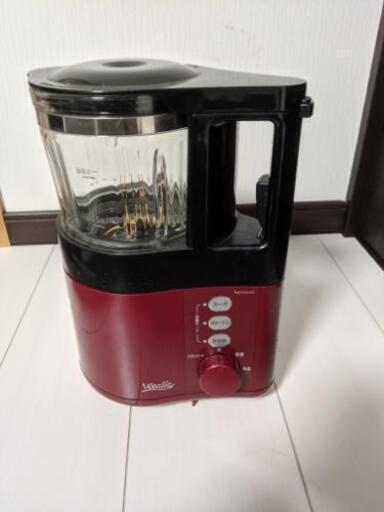 スープメーカー　値下げしました。