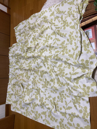 遮光カーテン1セット