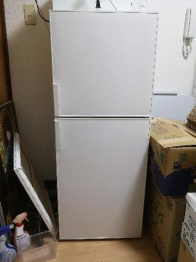 無印良品の冷蔵庫