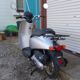 ホンダ　トゥデイ　原付　５０ccの画像