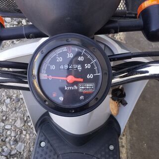 ホンダ　トゥデイ　原付　５０ccの画像