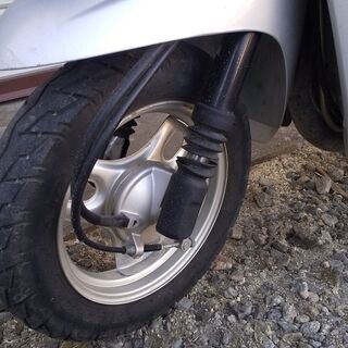 ホンダ　トゥデイ　原付　５０ccの画像