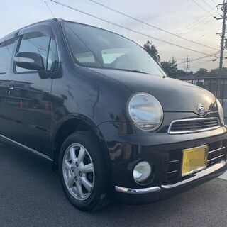 ■19年■ムーヴラテ■人気のブラック■車検少しあります■スマートキー■HDDナビ■テレビ■の画像