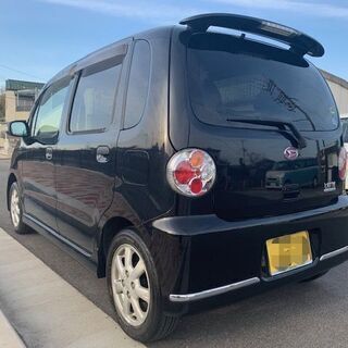 ■19年■ムーヴラテ■人気のブラック■車検少しあります■スマートキー■HDDナビ■テレビ■の画像