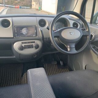 ■19年■ムーヴラテ■人気のブラック■車検少しあります■スマートキー■HDDナビ■テレビ■の画像