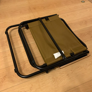 キャンプ　チェア　の画像