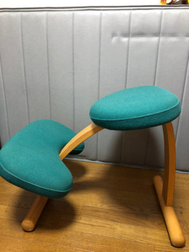 ノルウェー　バランチェア