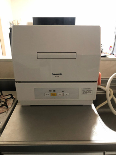 ※明後日引越しのため最終価格 Panasonic NP-TCM4-W