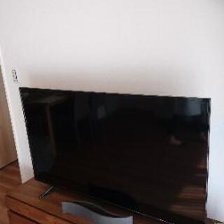  アイリスオーヤマ 55型テレビ