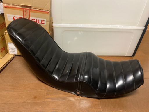 ゼファー　3段シート