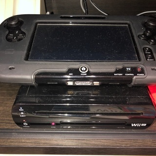 wii uプレミアムセットとwii fit 