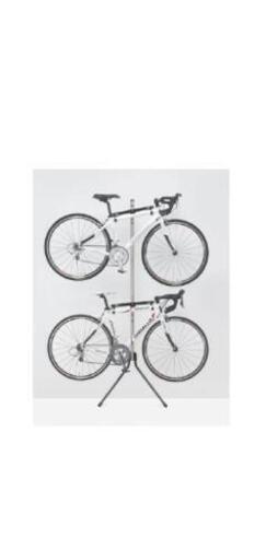 【取引中】自転車ディスプレイスタンド