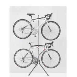 【取引中】自転車ディスプレイスタンド