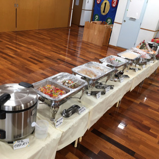 日払い！キッチンカーの出店、ケータリング配達、複数募集！の画像